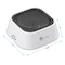 Anypet No-Spill Dog Water Bowl, Anti-Splash Pet Slow Drinking Water Feeder APF05W - alternate 4